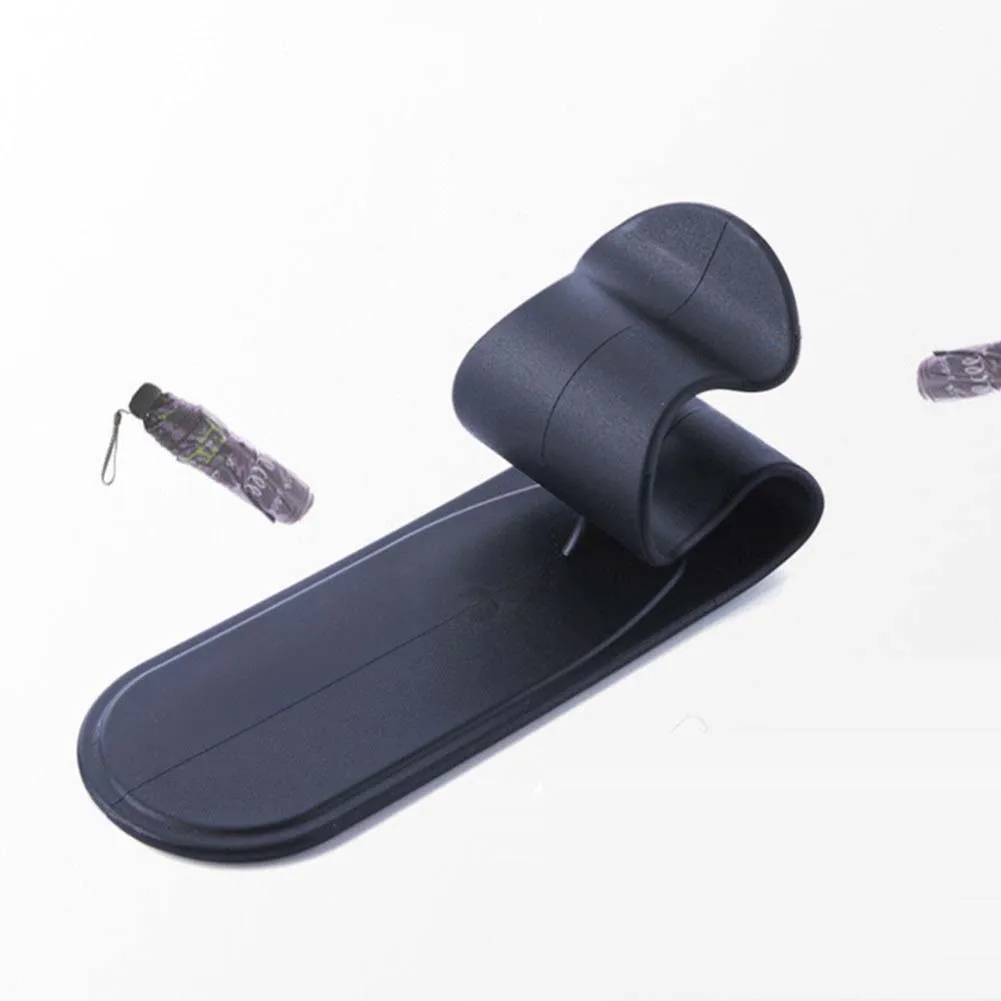 Auto Vechicle Umbrella Hook Multifunction Holder Hanger Car Seat Clip Fastener Rack Hot Selling High Quality Plastic | Автомобили и