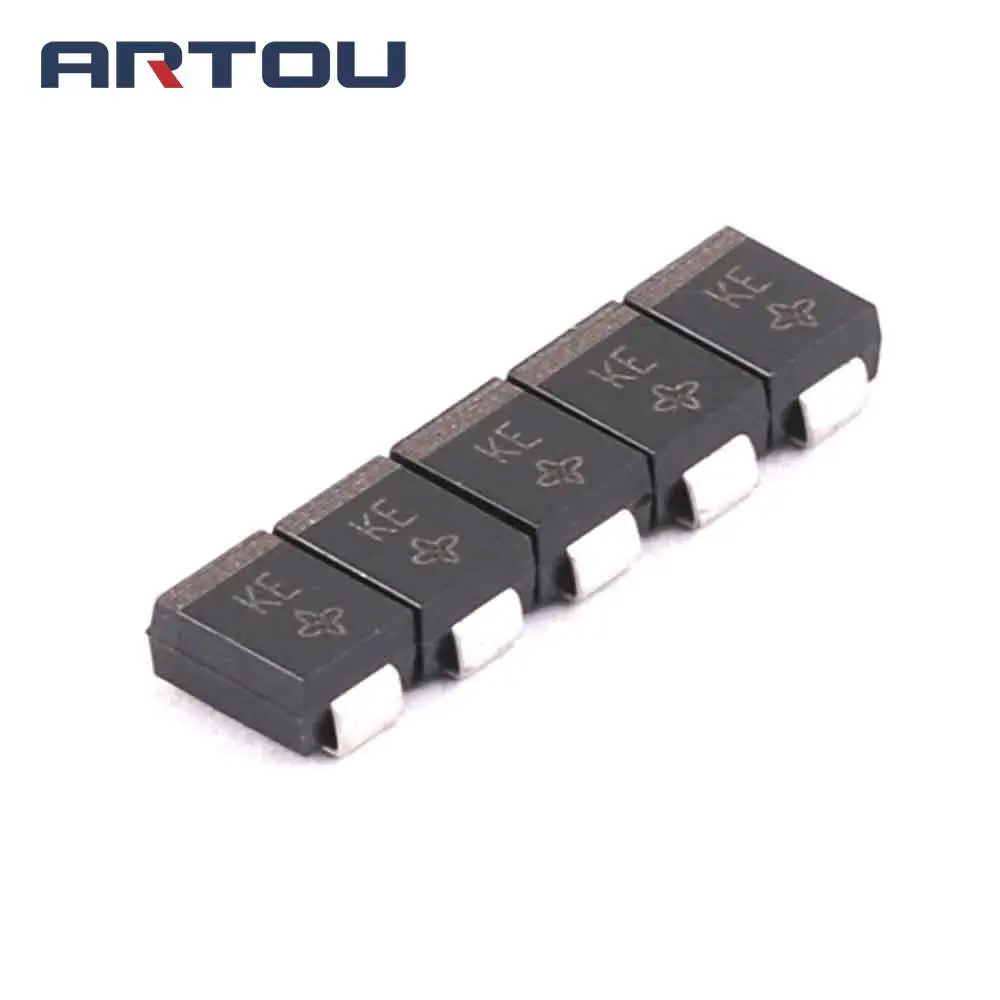 20 Pcs SMBJ30A TVS Diode - Unidirectional, DO-214AA Package