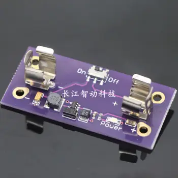 

DC-DC Converter AAA Battery Power Boost Power Supply Module 5V output f LilyPad