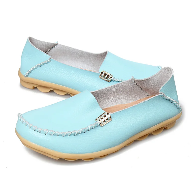 AH912 (46) women's loafers shoe