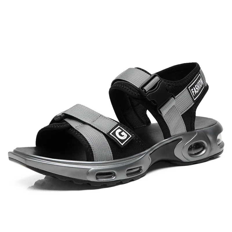 

Summer sandalias men shoes outdoor casual trend sports sandals beach shoes increased air cushion absorption shoes man sneakers