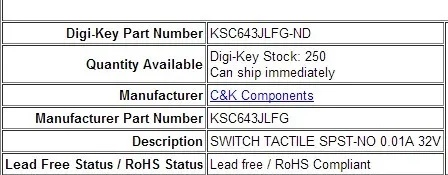 KSC643JLFG 3