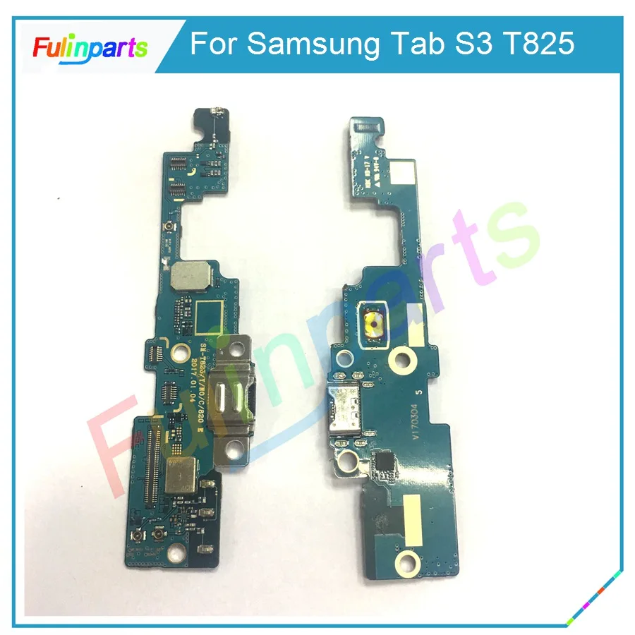 5Pcs For Samsung Galaxy Tab S3 T825 9.7 USB Charging Charger Port Dock