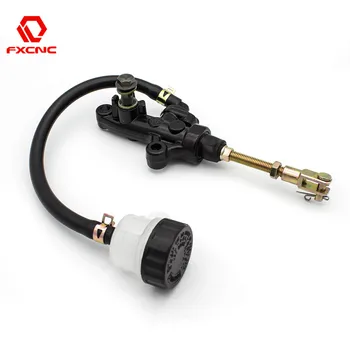 

Motorcycle Rear Foot Hydraulic Brake Clutch Pump Brake Master Cylinder For Yamaha Banshee YFZ350 Banshee YFZ 350 1987 - 2006 87