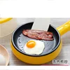 220v Electric Multifunctional Egg Steak Frying Plate Machine  3 Color Available Crepe Breakfast Maker Machine EU/AU/UK Plug ► Photo 3/3