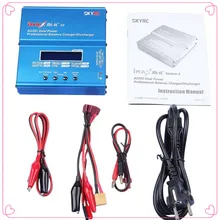 2 pcs lot 100 Original SKYRC IMAX B6AC Charger 50W Lipo Battery Balance RC Discharger Helicopter