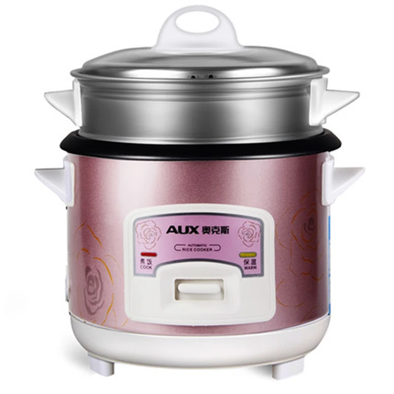 

Small household rice cooker mechanical control University dorm simple and brisk