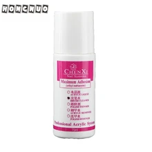 75 мл УФ Гель-лак акриловый удалитель и щетка чистящая жидкость для дизайна ногтей Типсы для ногтей с напылением