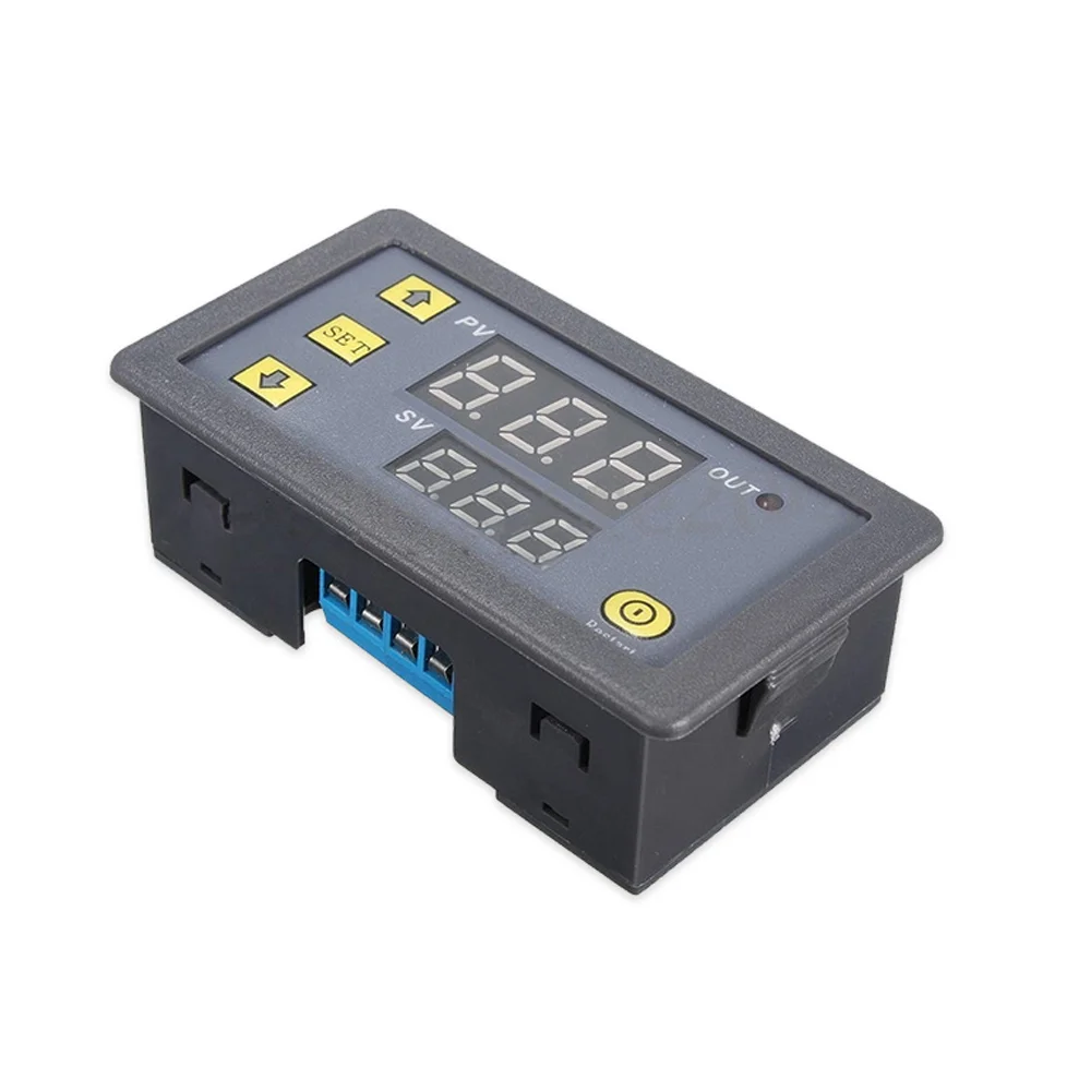 

Microcomputer Intelligent Temperature Controller Innovative Digital Temperature Controller For Oven With ZFX-1018