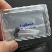 Фудзикура электроды для FSM-50S/FSM-60S/FSM-80S/FSM-70S электроды для сварки оптоволокна OEM волоконные электроды