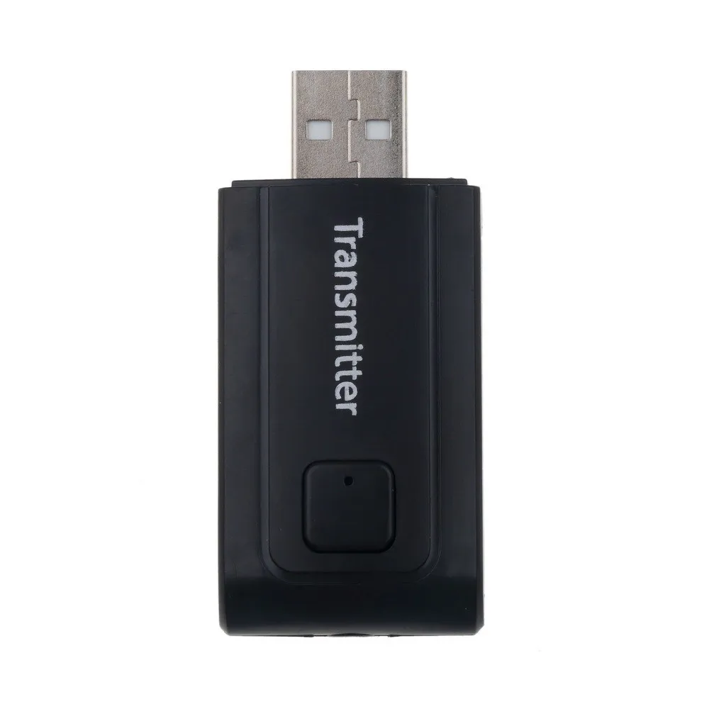 Handsfree car kit Bluetooth V4.2 Transmitter Wireless A2DP 3.5mm Stereo Audio Music Adapter Dongle For PC TV Headphones07