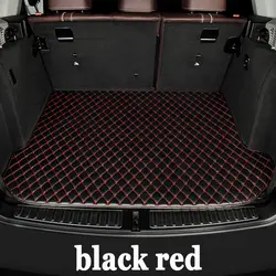 Zhaoyanhua пользовательские багажнике автомобиля коврики чехол для Buick Enclave Encore LaCrosse Regal Excelle GT XT кожа противоскользящим ковер лайнер