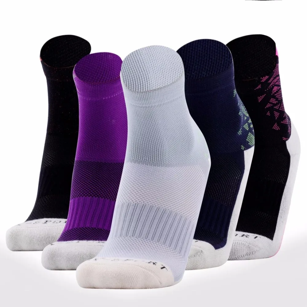Нескользящие дышащие нескользящие носки для взрослых, футбольные носки, высокое качество, для баскетбола, бега, велоспорта, тенниса, спорта, футбола, DH-04
