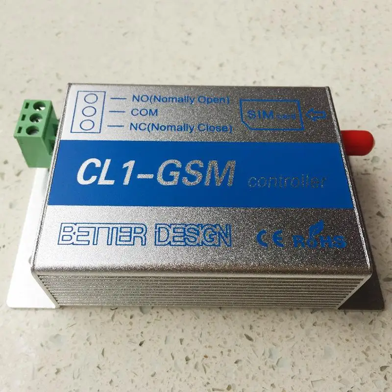 Gsm реле смарт-переключатель телефонный звонок Sms Sim контроллер Cl1-Gsm