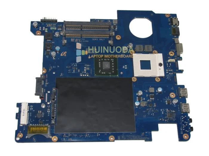 BA41 01325A Main board For Samsung RV410 RV408 font b Laptop b font motherboard GL40 ddr3