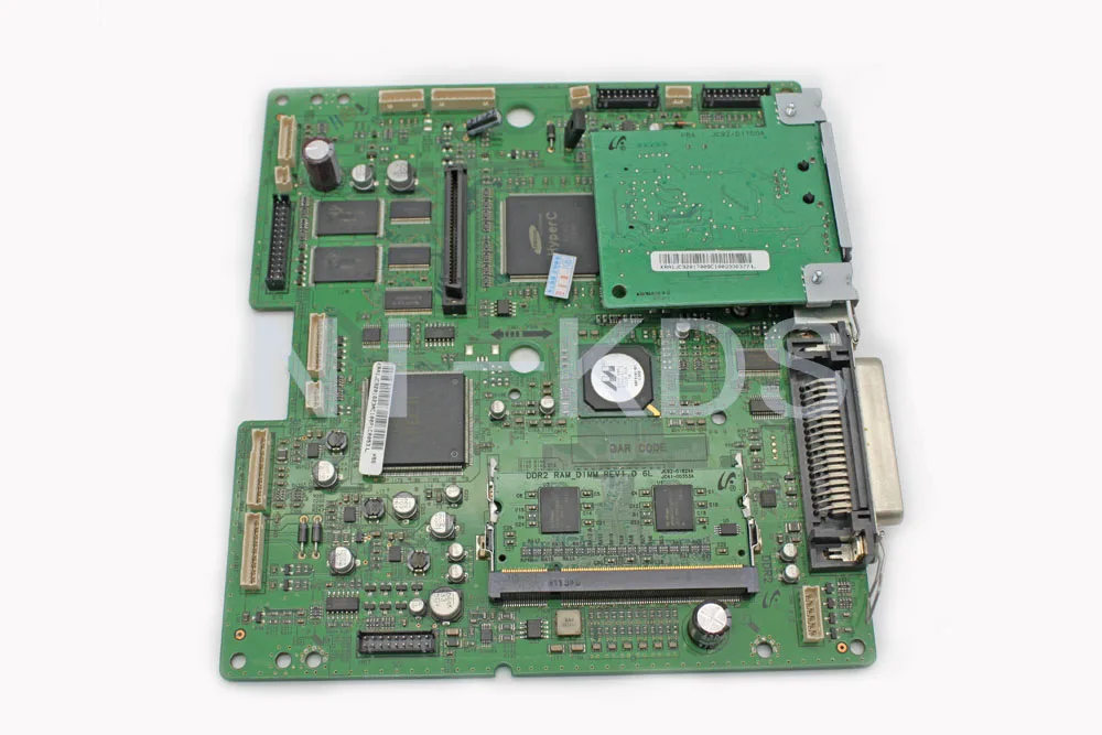 

Formatter Board for Samsung ML-4551 Printer Parts Main Board Mother Board
