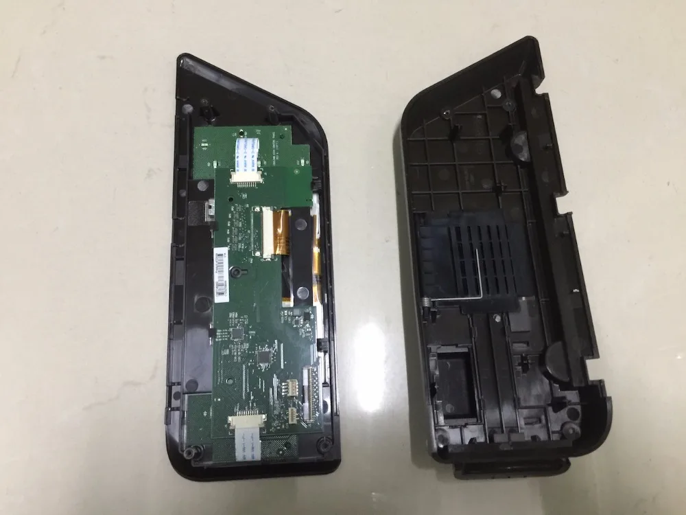 Восстановленная сборка/панель управления дисплеем для принтера HP OFFICEJET PRO 8600 PLUS