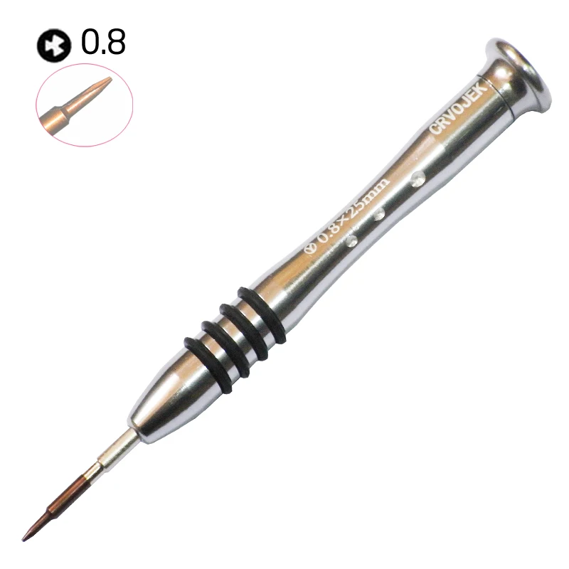 

New Magnetic Tri-point Y000 Y 0. Screwdriver for Apple Watch iPhone 7 7 Plus Tri Wing Screw Driver Opening Repair Tools Kit