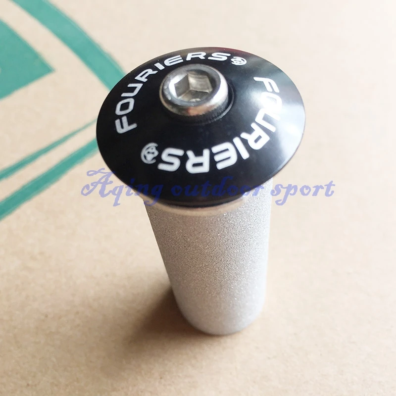 Fouriers Headset Expander Plug Top Cap For 1 1//8/" Steerer Carbon Fork ID 22-25mm
