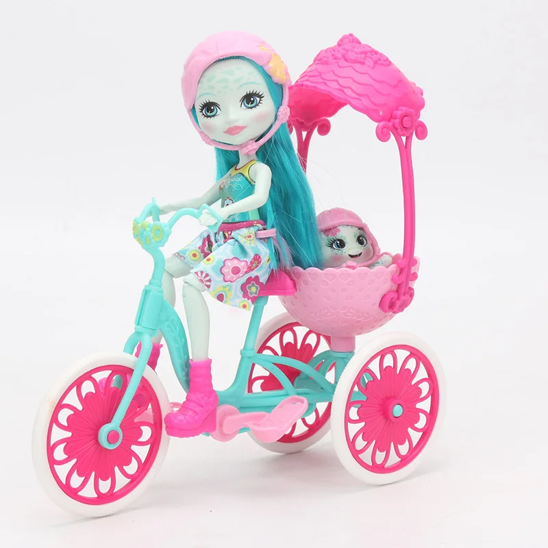 enchantimals fruit cart