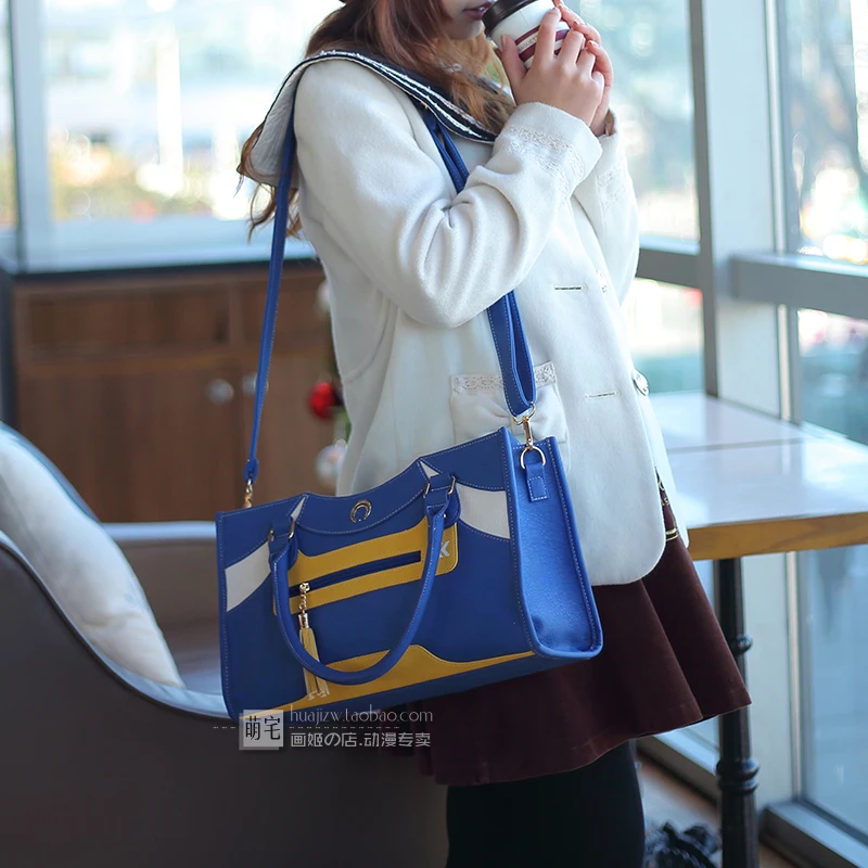 Сумка мессенджер Touken Ranbu сумка для косплея|handbag large|messenger baghandbag handbags |