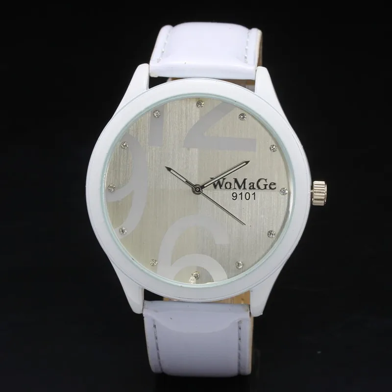 

Luxury Brand Women Watches Pink Leather Women Watch Fashion Ladies Girls Quartz Clock Relogio Feminino New 2019 Gift