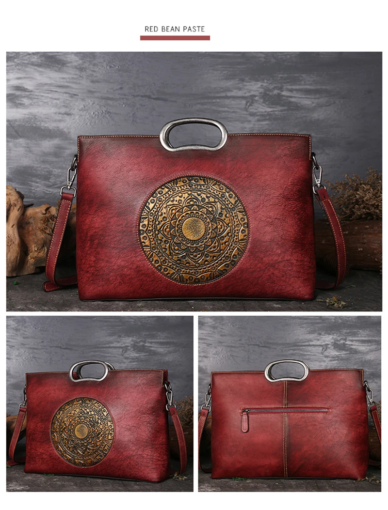 Handmade women hand bag (7)