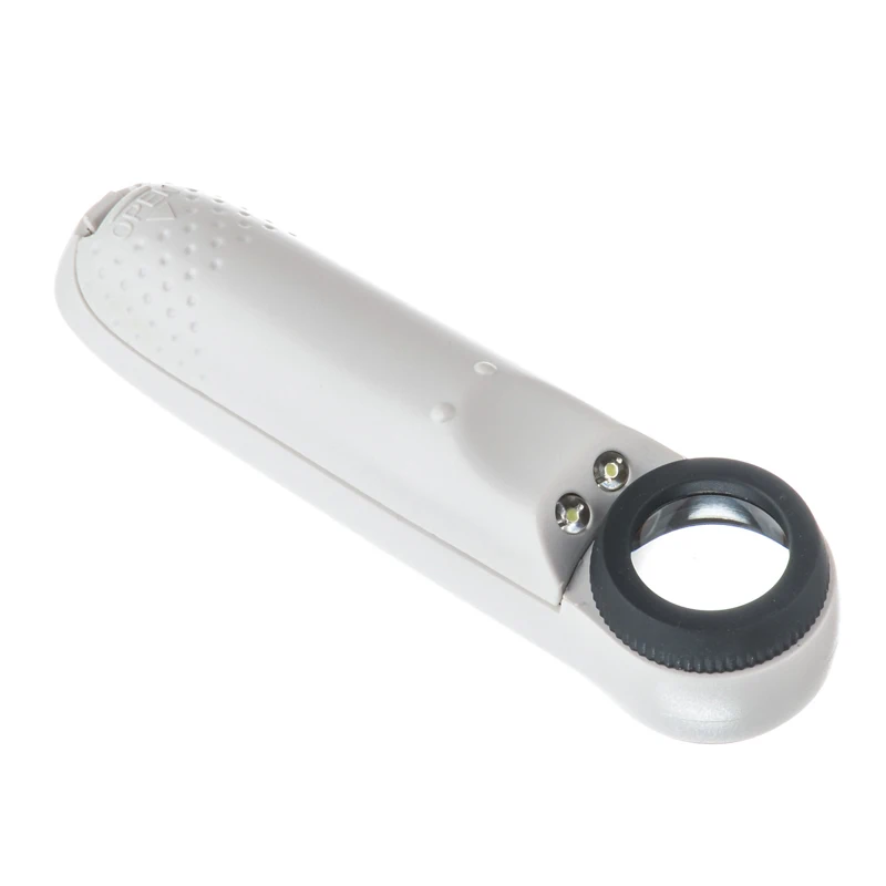 Portable-Handheld-Magnifier-40x-Glasses-Loupe-Magnifying-Glass-Tool-With-2-LED-Light-Gafas-Lupa-Ferramenta