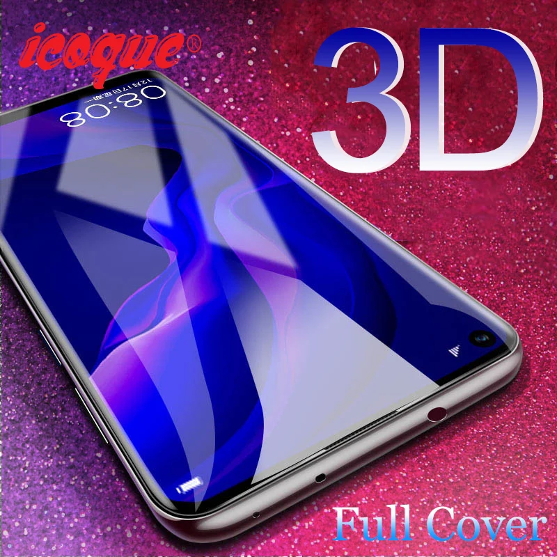 3D стекло для Samsung Galaxy S10 Plus Lite Note 10 9 8 Защита экрана закаленное S10e S6 S7 Edge S8 S9