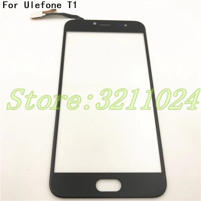 Тестирование 5,5 дюйм(ов) Сенсорный экран для Ulefone T1 Сенсорный экран планшета Стекло Панель для Ulefone Gemini pro сенсорная панель