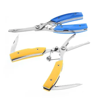 

Fishing Plier Stainless Steel Carp Fishing Accessories Fishing Line Cutter