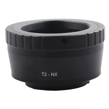 

Lightdow T2-NX Adapter T2 T Mount Lens to Sam sung NX Mount Adapter NX100 NX200 NX1000 Cameras