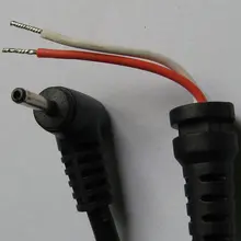 1 шт. 90 прямоугольный 2,5x0,7 мм/2,5*0,7 мм DC Шнур штекер зарядного устройства Соединительный кабель для Asus и т. Д. Компьютер ПК ноутбук 1,18 метров