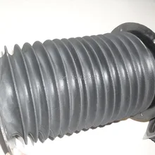 CNC круглый тип машины bellow Крышка для шарикового винта