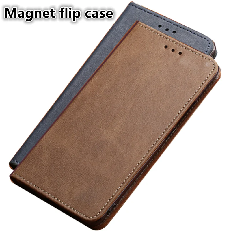 

SS11 Genuine leather flip case with card slots for Huawei Honor 9 Lite(5.65') phone case for Huawei Honor 9 Lite leather case