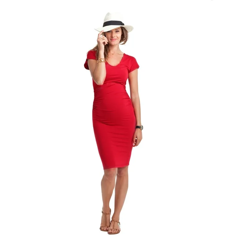 Shop by category Pregnant Maternity Dresses Casual Pregnancy Clothes For Pregnant Women Clothing Gravida Chiffon Knee-length Vestidos Summer € Find this Pin and more on fashion 5 by jor.
