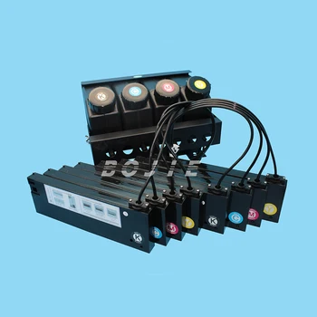

Ciss Continuous Ink Supply System for UV flatbed printer