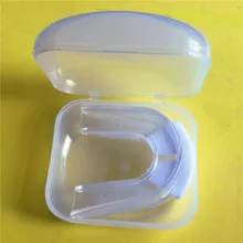 1 шт. Профессиональный антиколлизионный двухсторонний каппа для бокса Защита зубов нужен стереотип баскетбольный белый мундгард