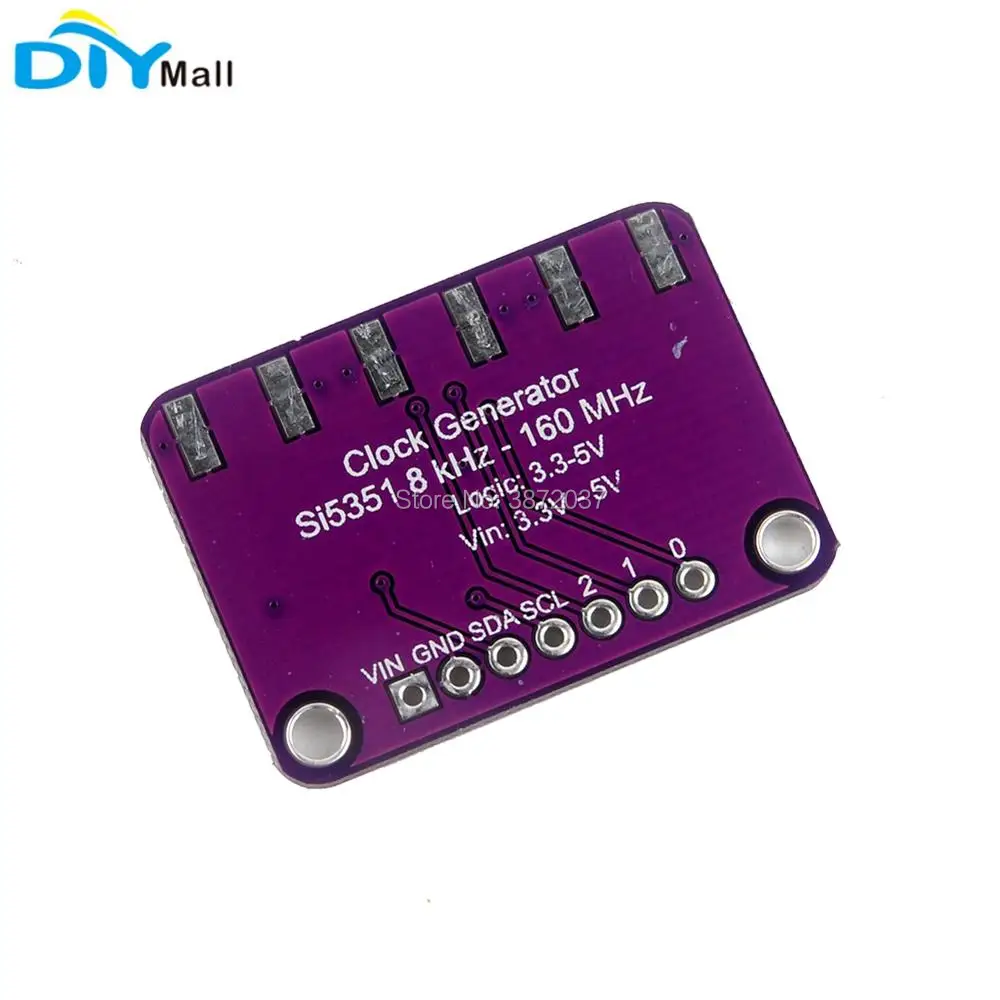 FZ3091-SI5351 Clock Generator-3