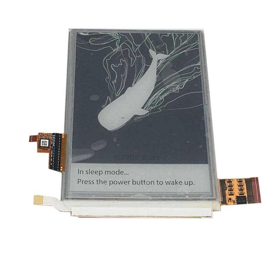 

6inch ED060XD4(LF)For Amazon Kindle PAPERWHITE 2 KPW2Ebook Eink Lcd Display with Touch Screen free shipping