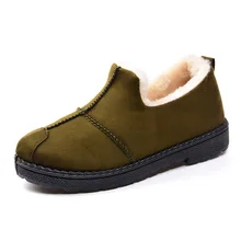 Новинка; зимние низкие ботинки; зимние ботинки; женская обувь из бархата; спортивная обувь из хлопка для учащихся