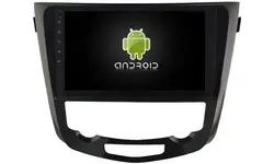 Navirider Восьмиядерный Android 8,0 автомобилей Радио 1080 P DVD рекордер для NISSAN X-Trail 2014 carplay собран в TDA7851 усилитель