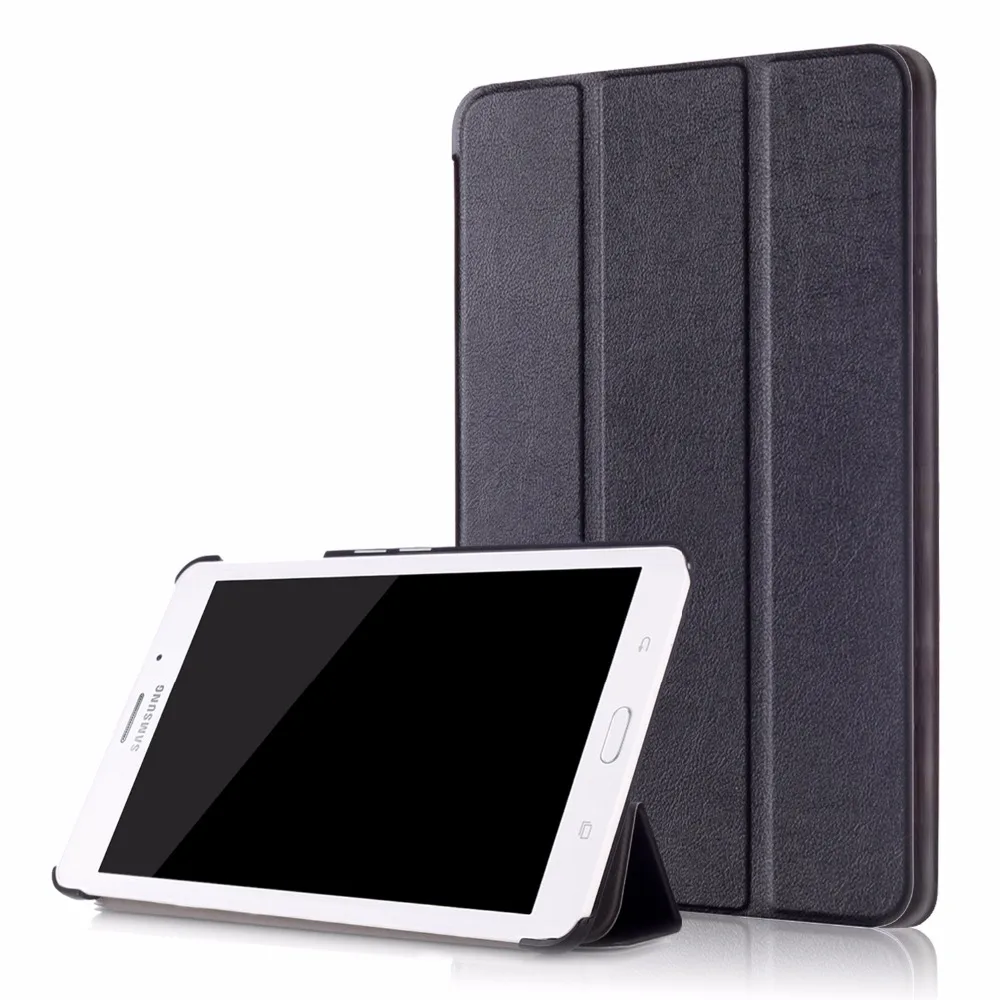 Cover case for Samsung Galaxy Tab A 8.0 SM T380 T385 2017 folio stand Cover case for samsung