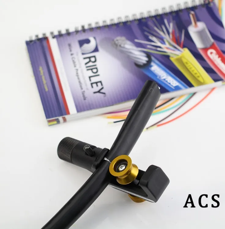 8-28 мм оптико-волоконный скребок ACS армированный кабель куртка резки полос упаковочной инструмент зачистки провода