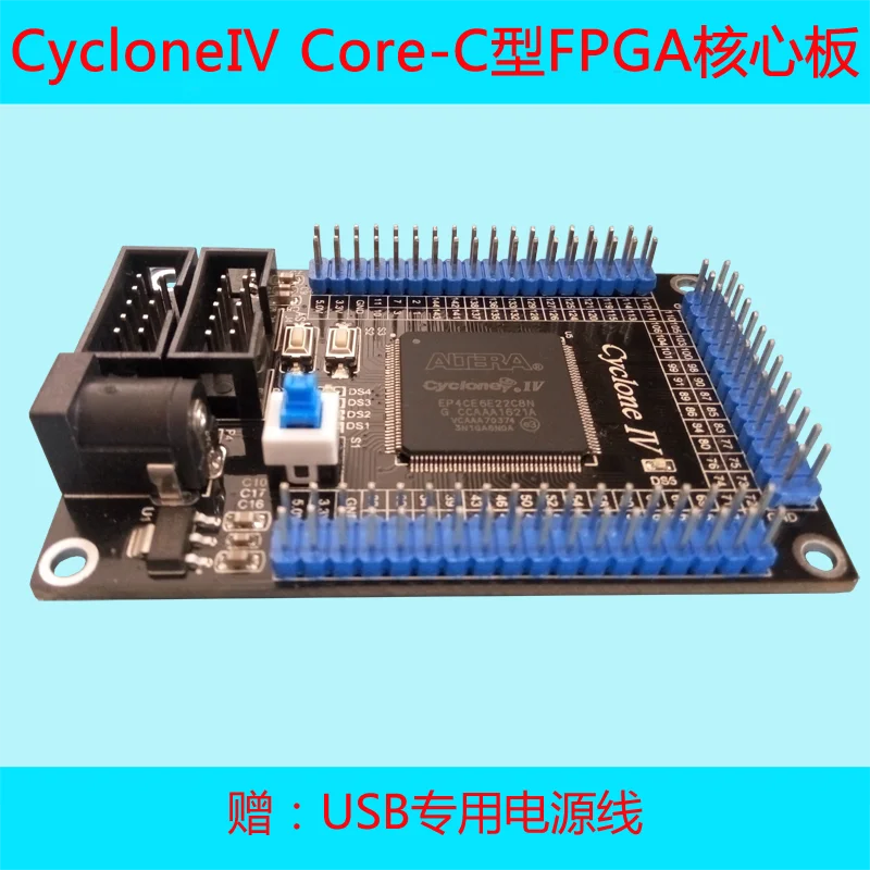Программируемый логический IC инструмент ALTERA Cyclone IV 4 FPGA программируемая