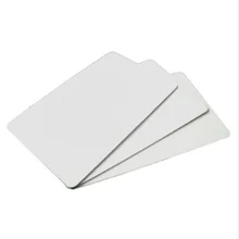 100 шт./кор. частота 13,56 Mhz перезаписываемые бесконтактная смарт-карта с ISO14443A для Система контроля доступа