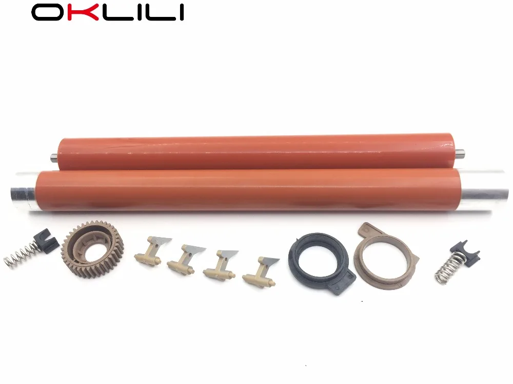 3X Fuser верхнее и нижнее давление ролик втулка шестерни палец для Kyocera FS1028 1128 1350 2000