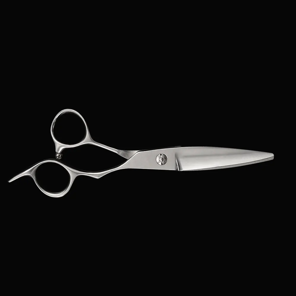 Профессиональные прямые ножницы для стрижки волос 6 дюймов ножницы для нарезки волос из нержавеющей стали ножницы для стрижки волос расширенное лезвие парикмахерский инструмент