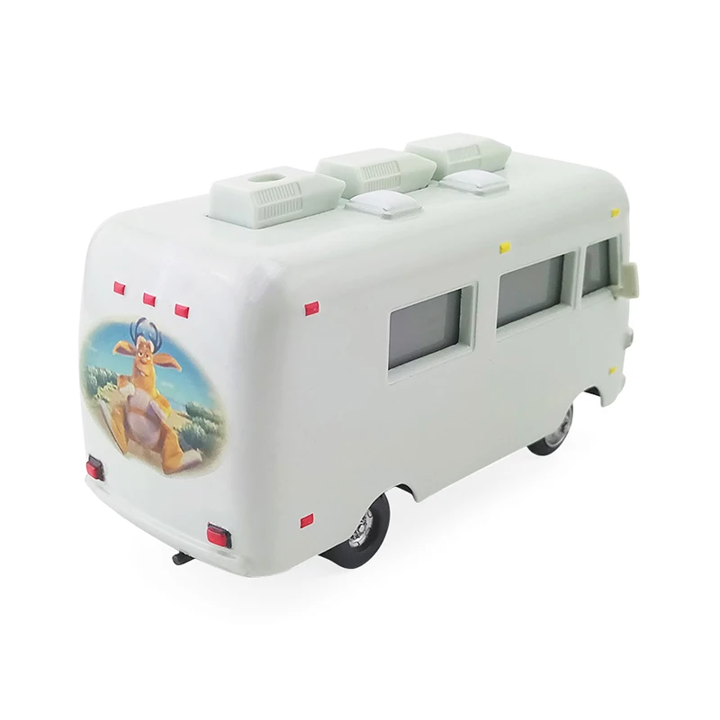 Дисней Pixar тачки бутон RV Металл 1:55 литая под давлением игрушка автомобиль подарки