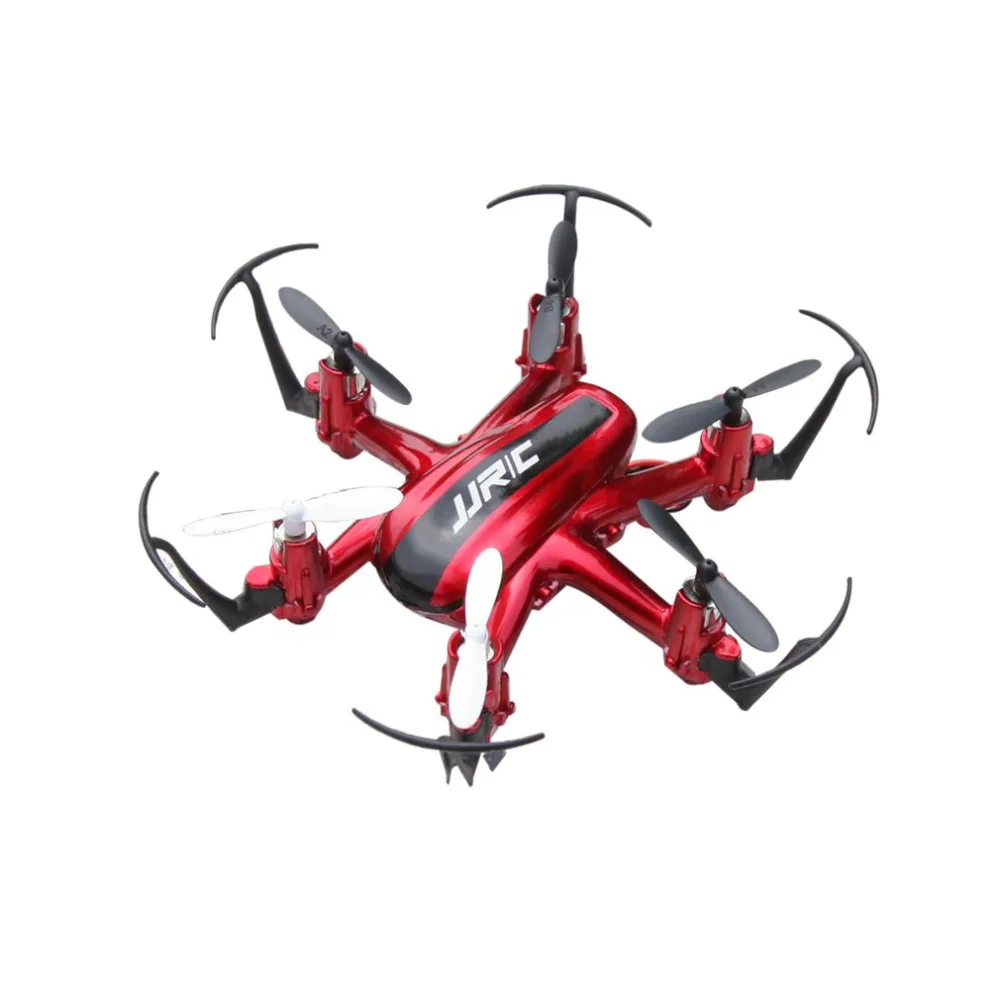 JJRC H20 Mini RC Airplane 3D Remote Control Quadcopter 2.4G 6 Axles